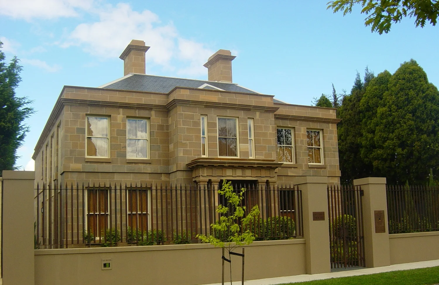 Toorak, Late Victorian Mansion