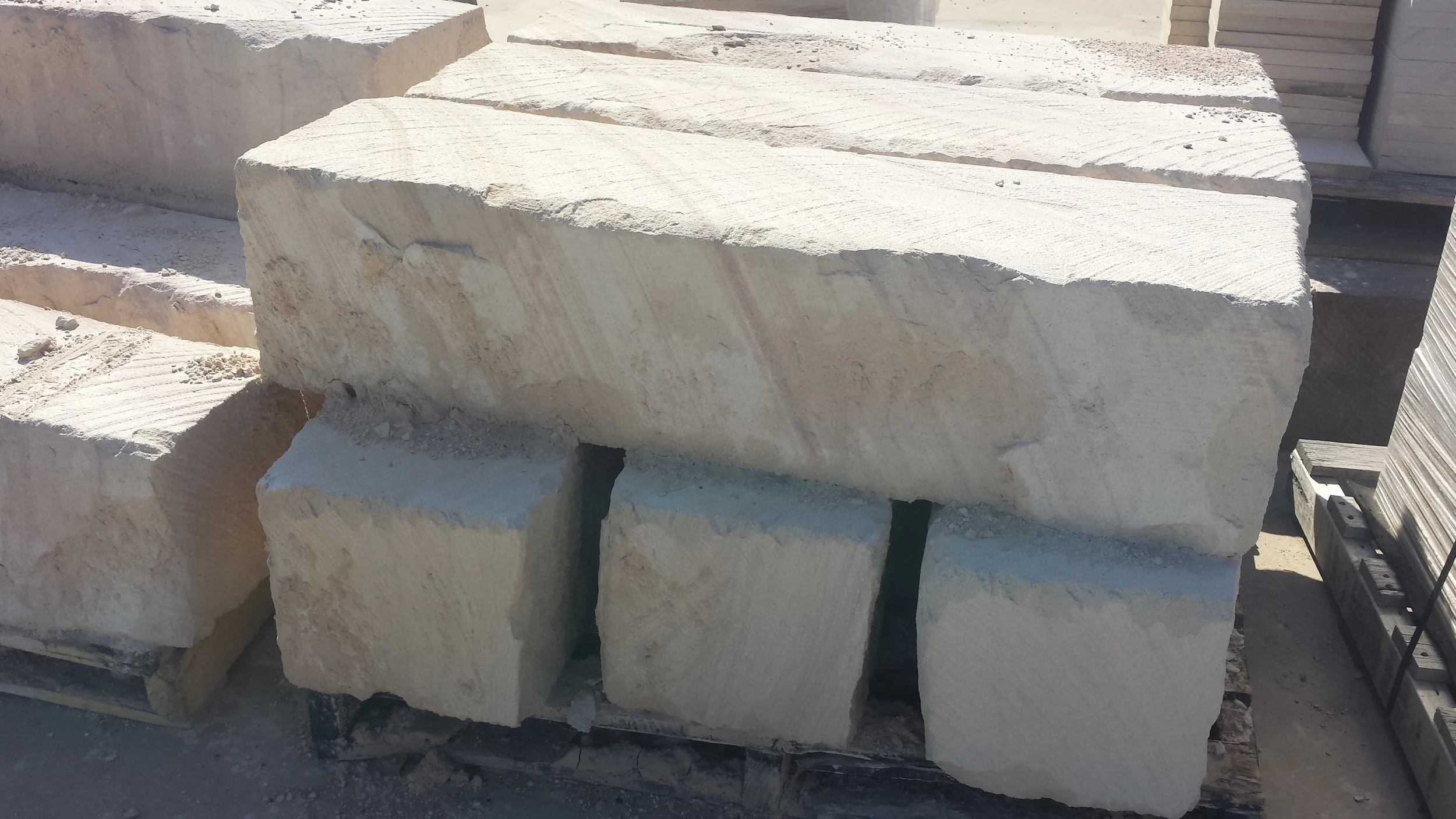 Gosford Quarries' New Billets are the talk of the town!