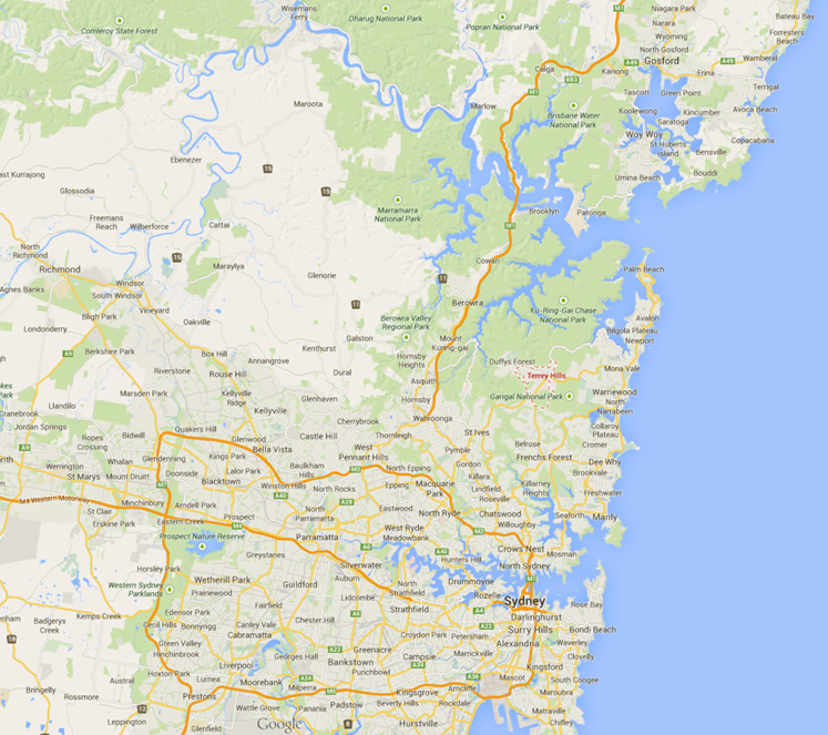 GQ OPENS CONVENIENT TERREY HILLS SHOWROOM / SALES YARD