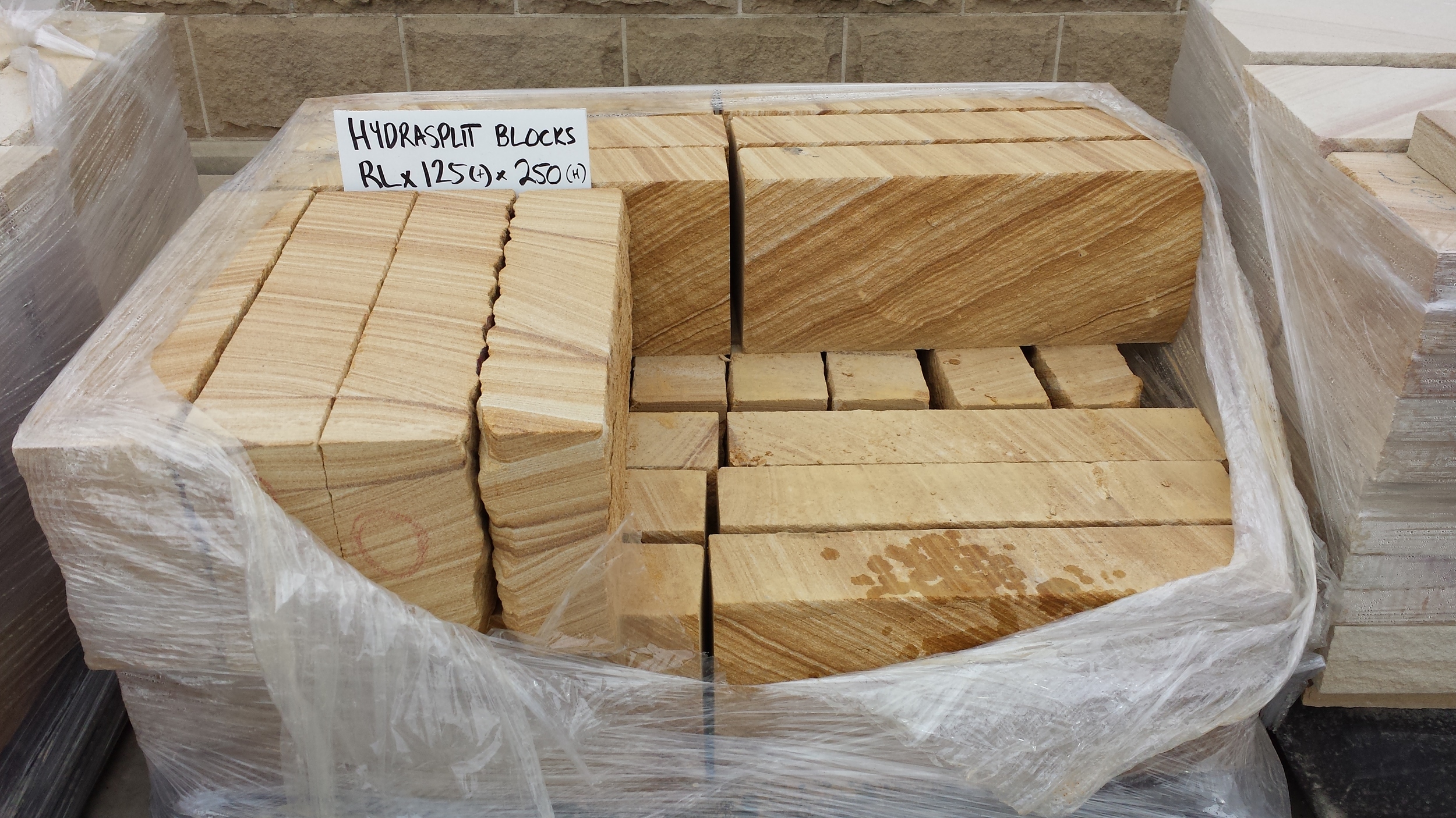 Hydrasplit Blocks