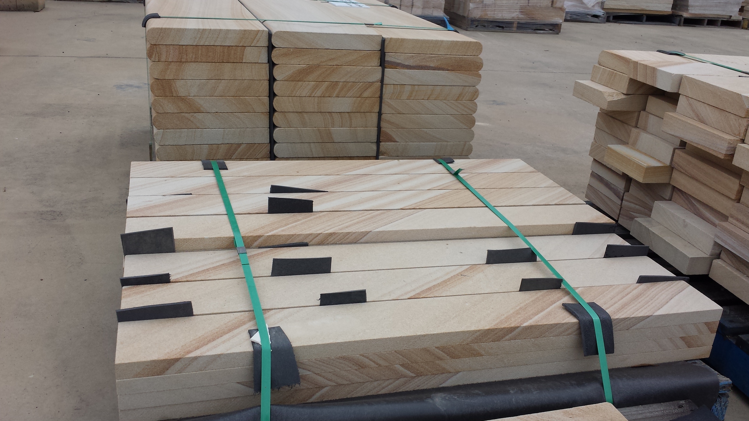 Sawn Risers