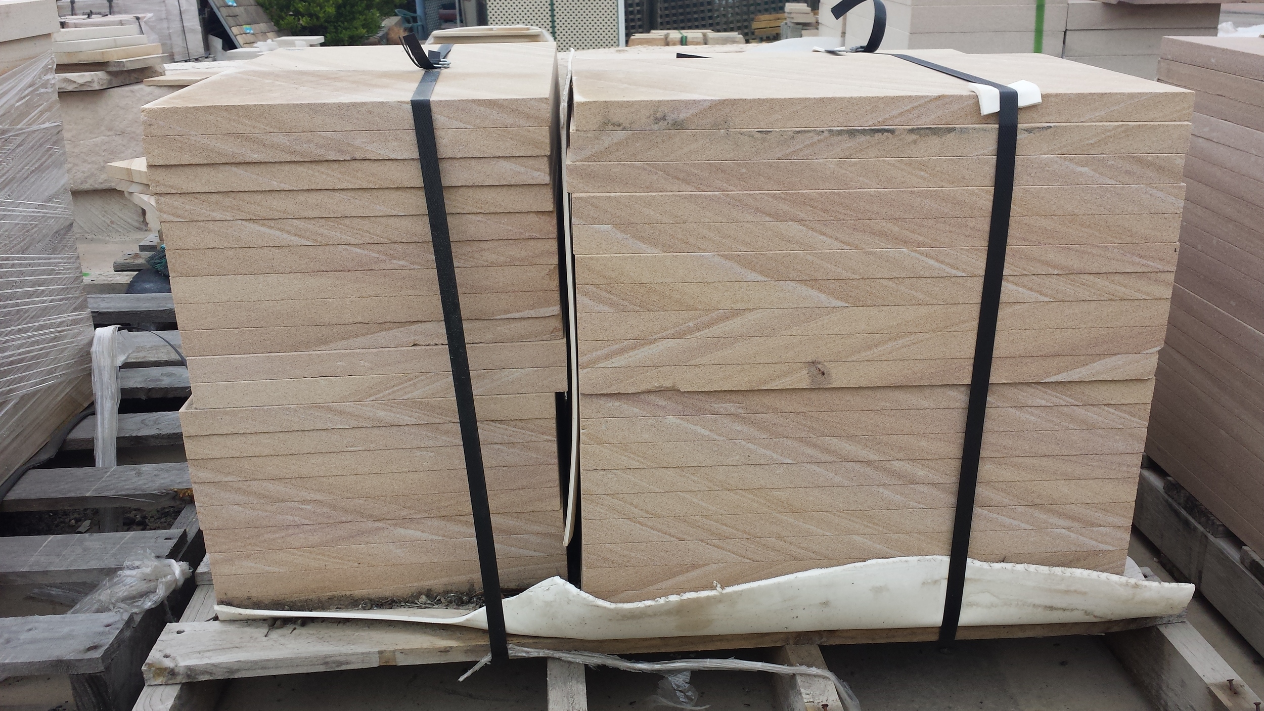 Sawn Pavers/ Cladding