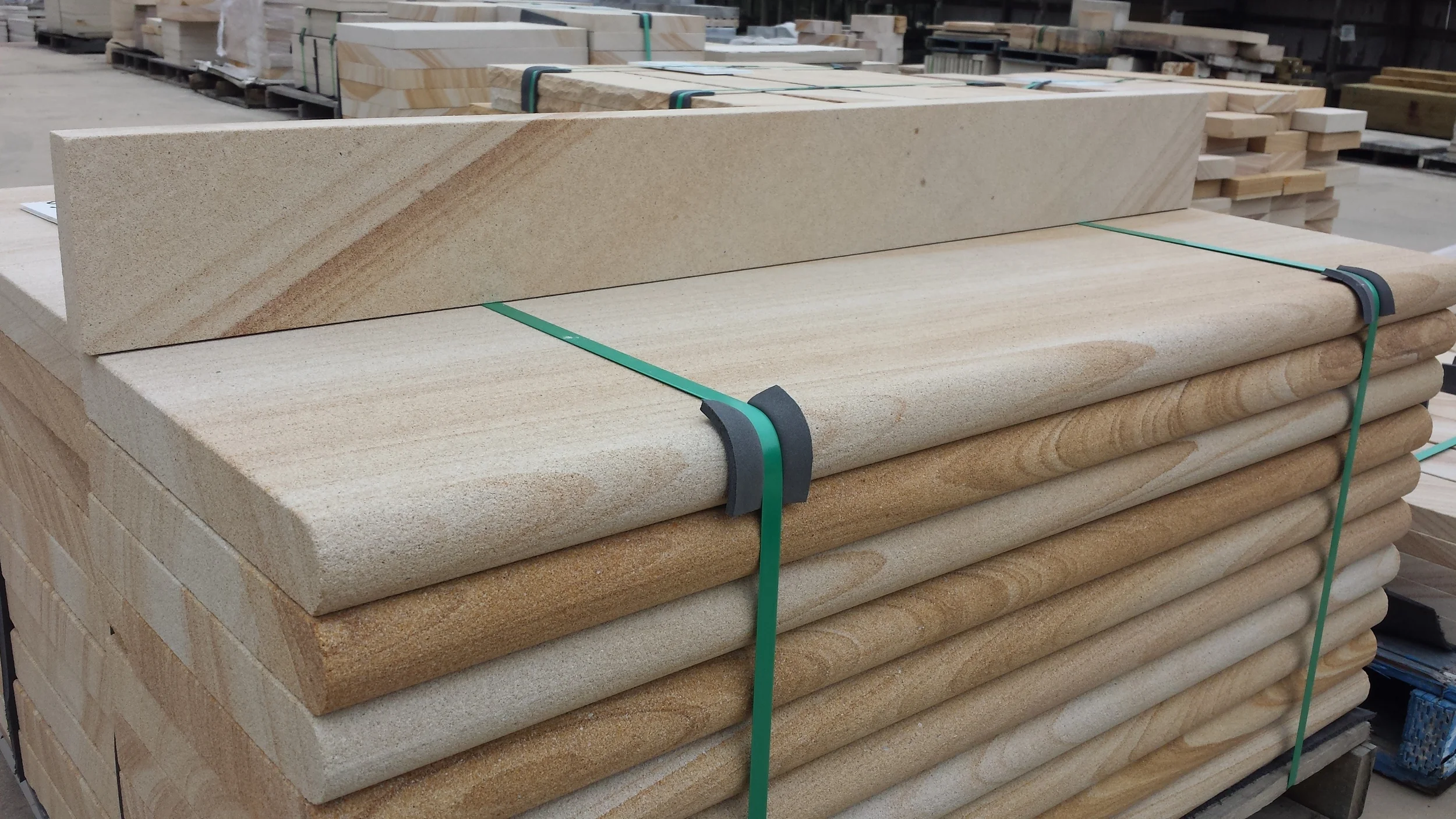 Affordable Australian Sandstone Ready To Go! 