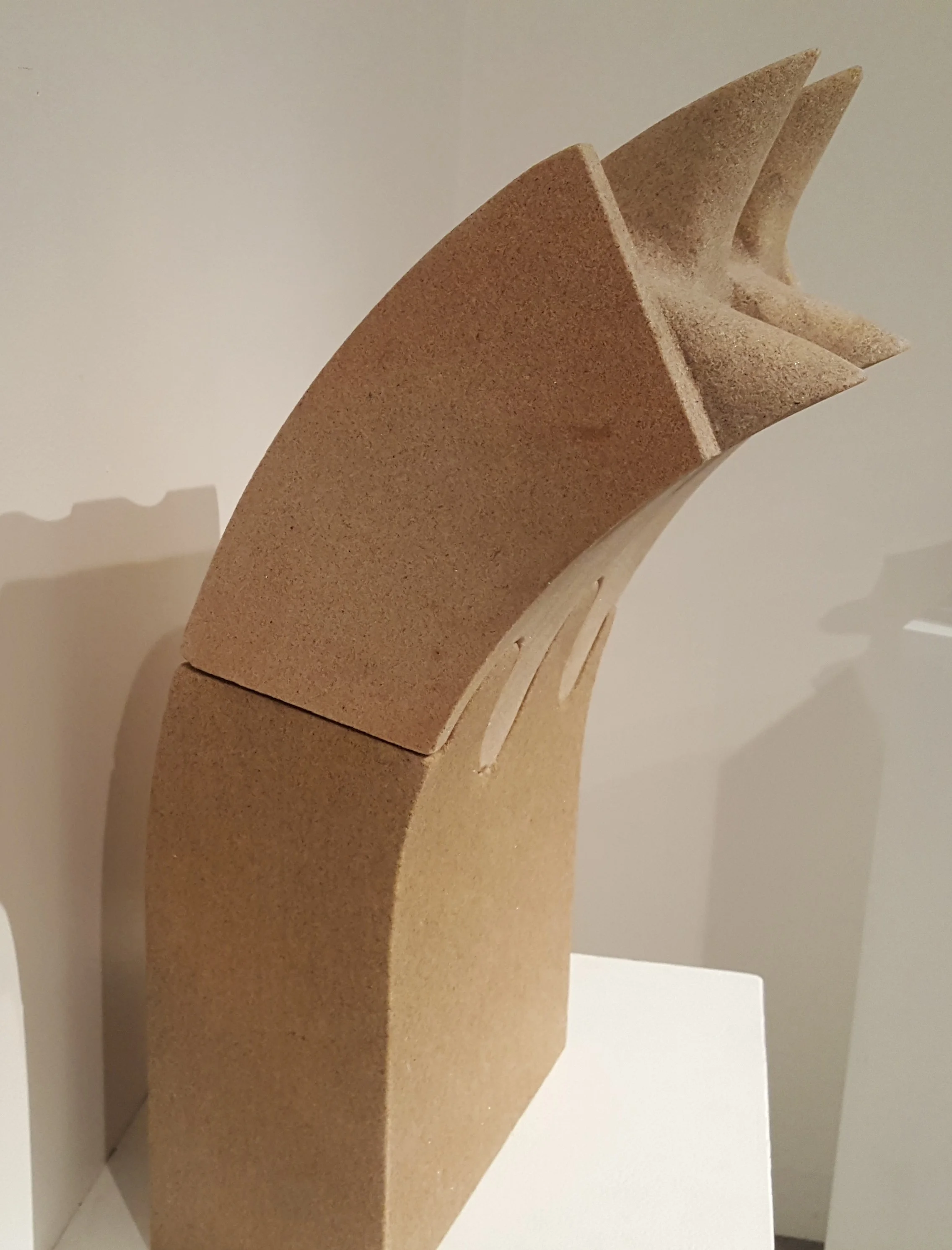  Stereotomy: The collaboration between Gosford Quarries and University Of Sydney. 