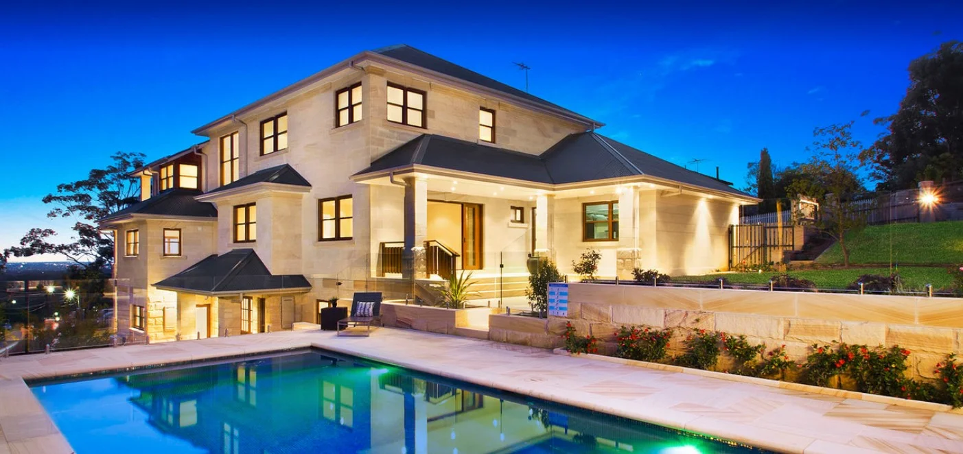 Using Sandstone for Your Next Home Project 