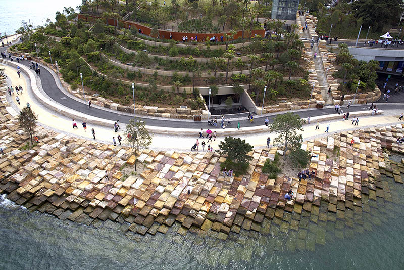 Australia by Design - Gosford Quarries