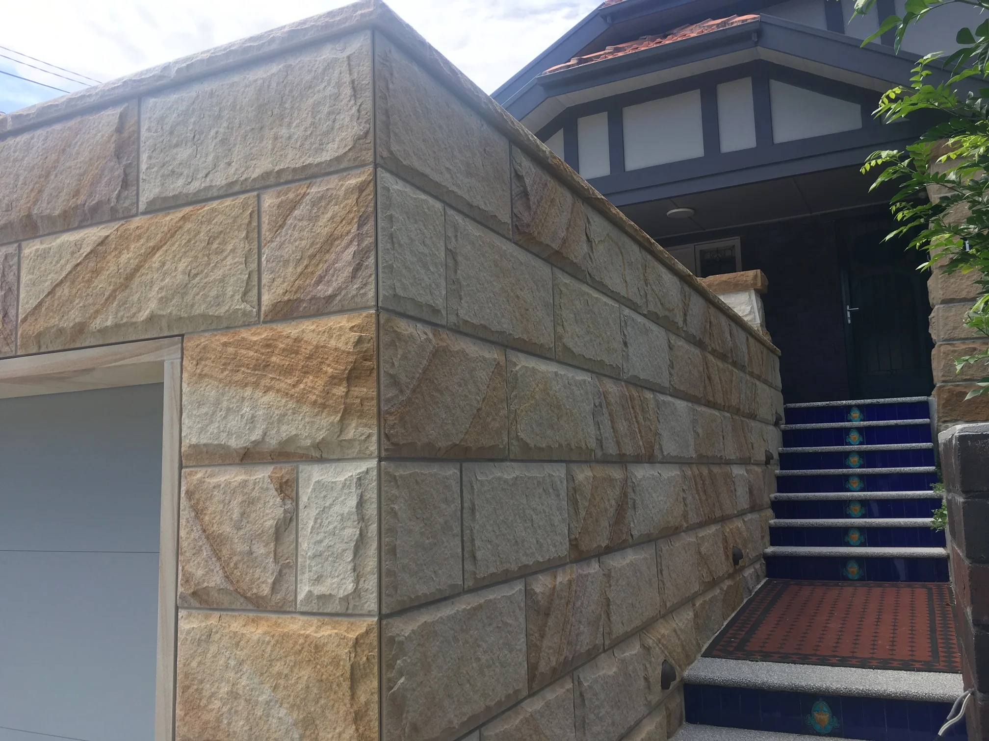 Stone Wall Cladding Sandstone Wall Cladding Sydney, Australia