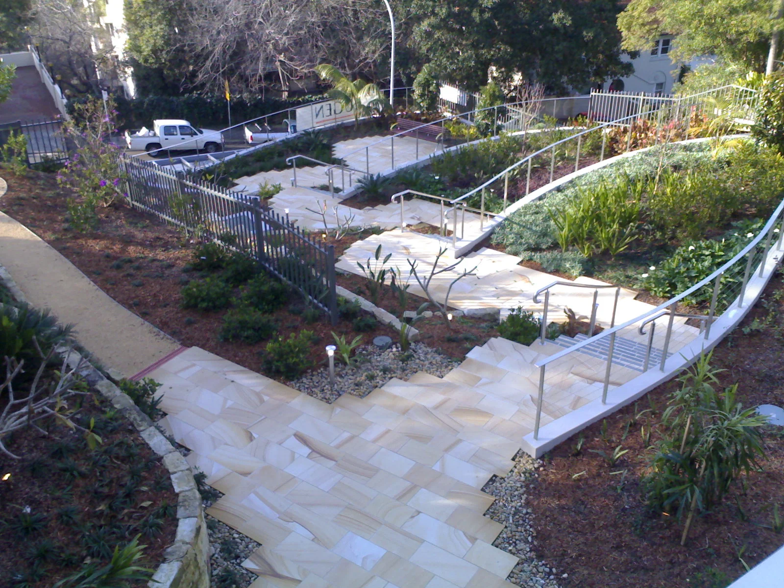 How to Clean your Sandstone Pavers