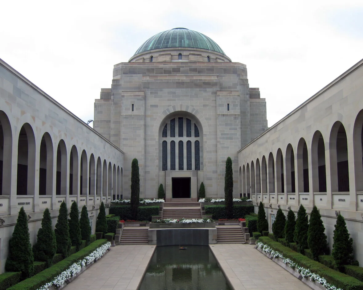 Australian War Memorial Canberra, Gosford Quarries Wondabyne
