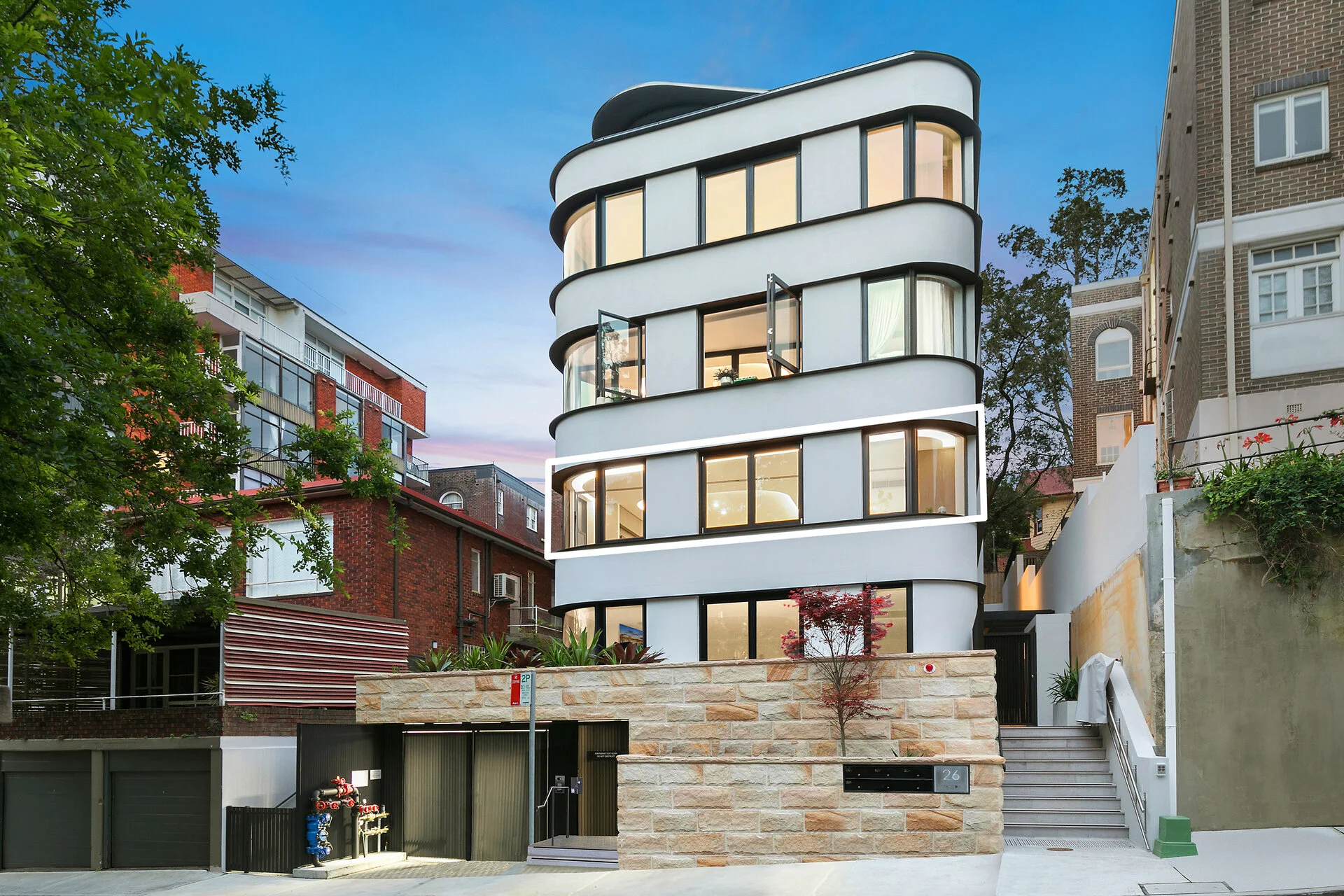 Australian Sandstone - The Timeless Choice