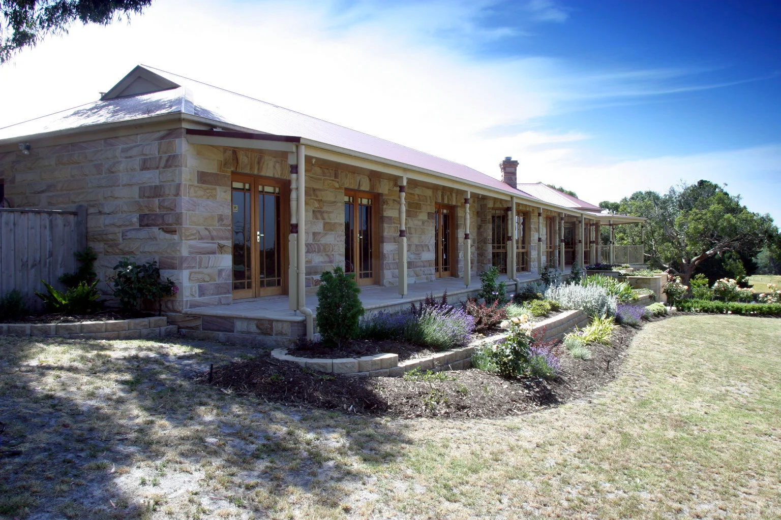 Australian Sandstone The Timeless Choice