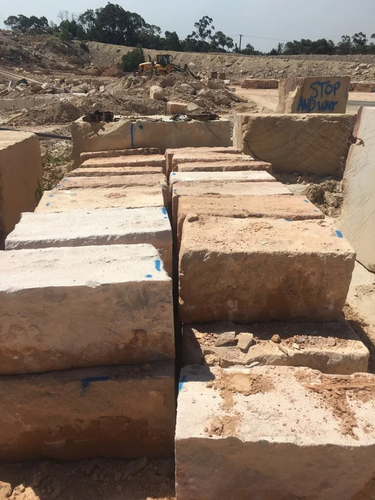 Gosford Quarries Sandstone Landscaping Logs (Sandstone Billets)
