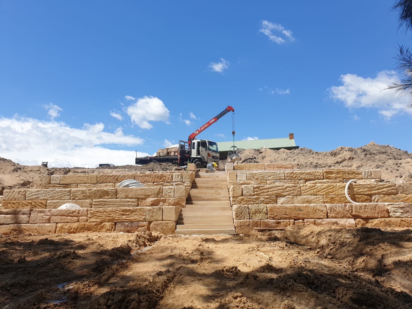 Gosford Quarries Melbourne Landscaping & Sandstone Supplies