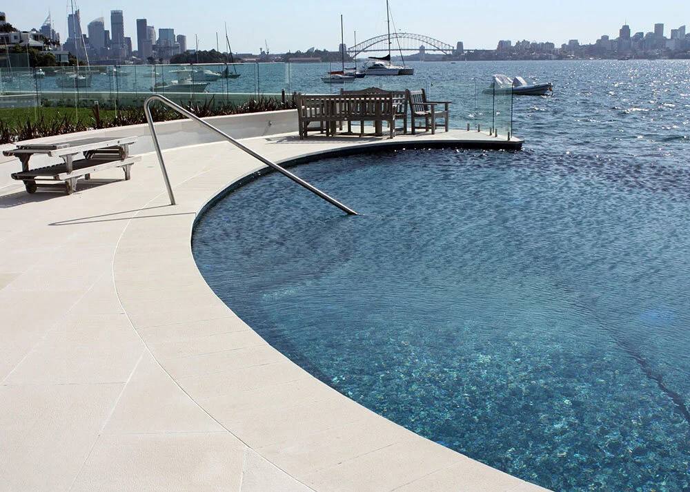 Gosford Quarries Sandstone Pool Paving And Coping