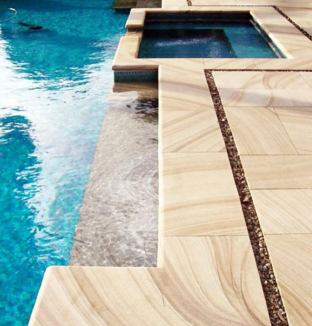 Gosford Quarries Sandstone Pool Paving And Coping