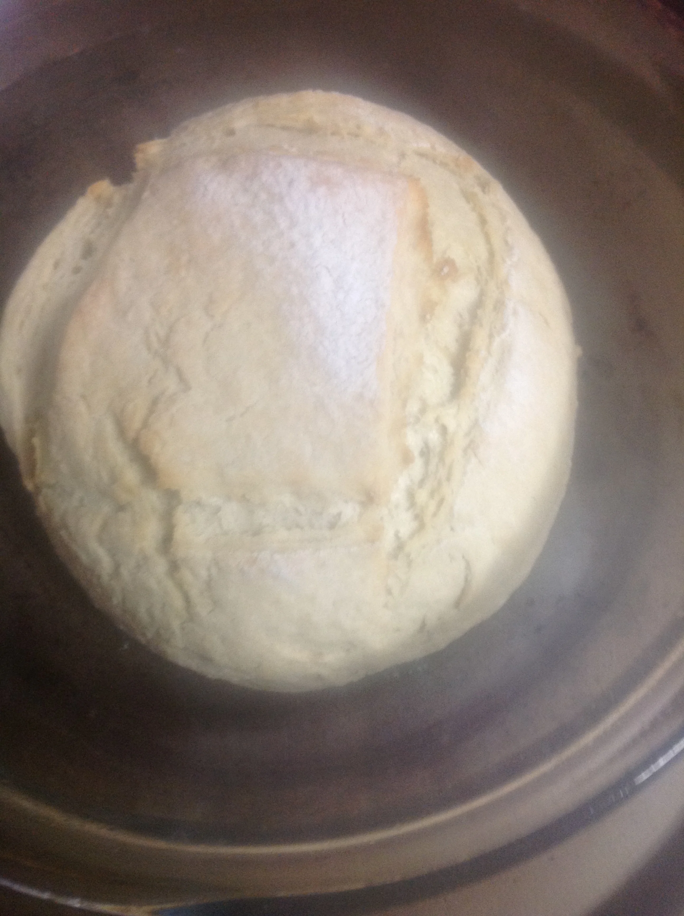 Mi primer pan