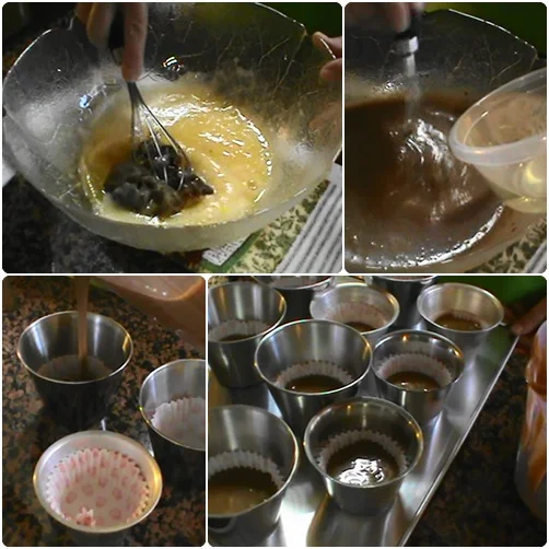 PROCESO DE LA PREPARACIÓN