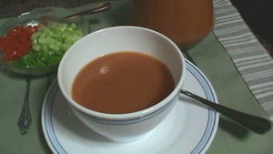 Gazpacho estilo Andaluz
