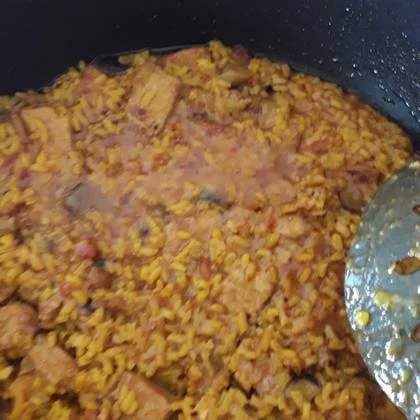 arroz meloso de setas y ternera de CARLOS.jpg
