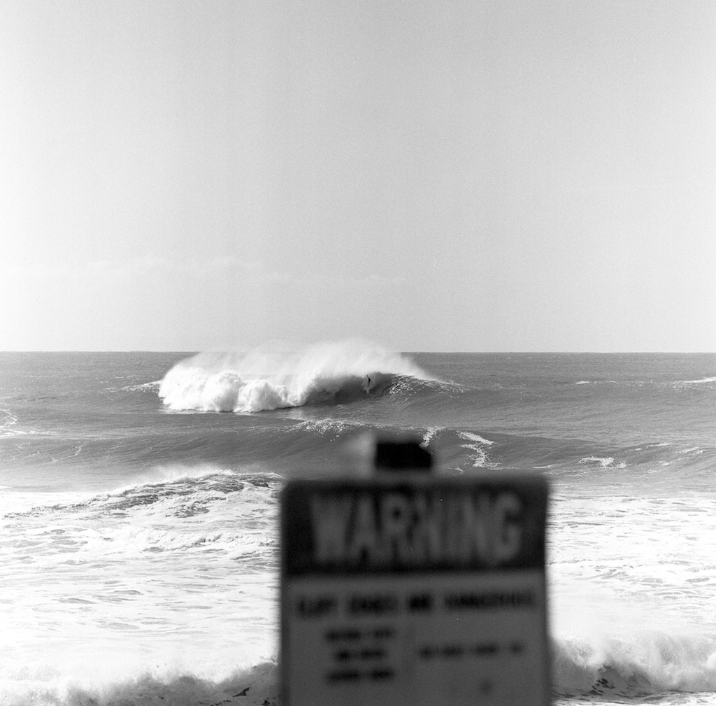 [#022406] Warning, Santa Cruz, USA, 2012