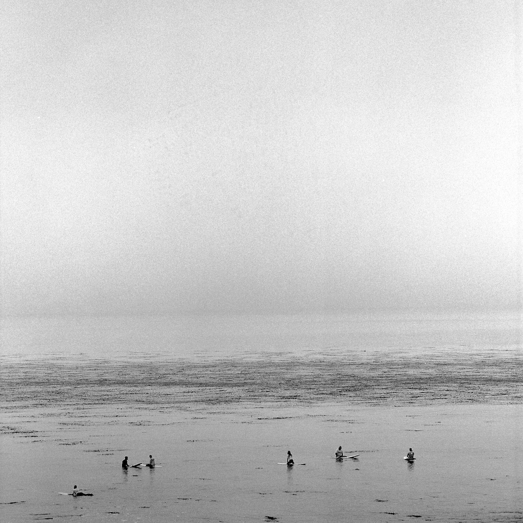 [#038406] Waiting between sets, Study 4, Santa Cruz, USA, 2013