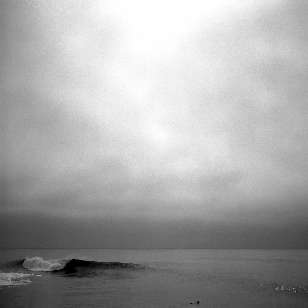 [#043807] Paddling in paradise, Santa Cruz, USA, 2014