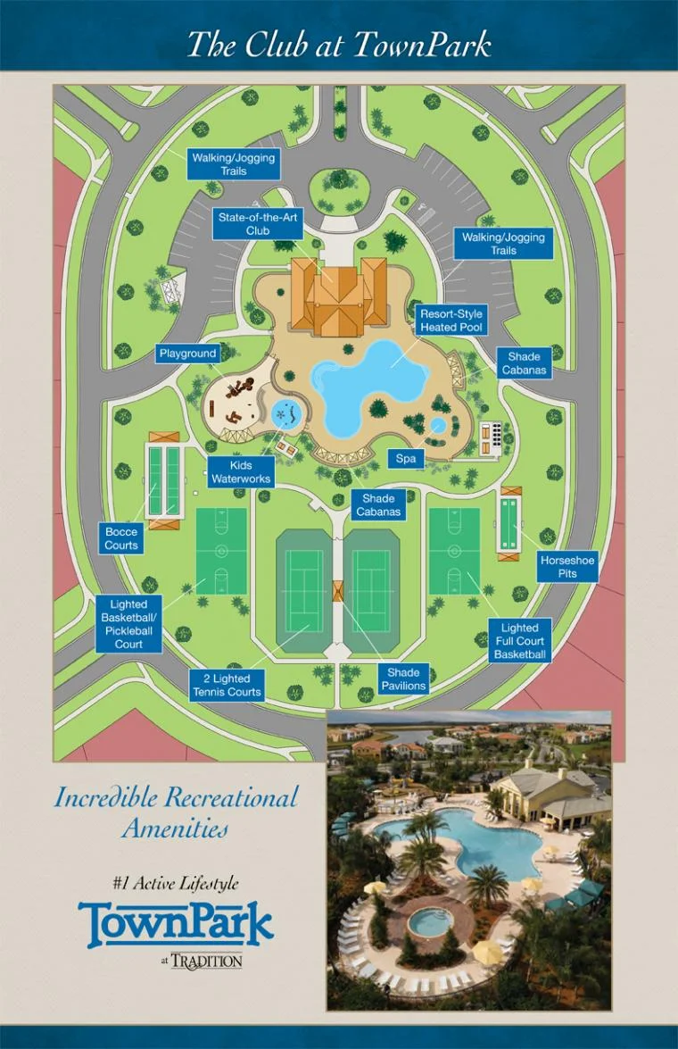 Recreational area 
