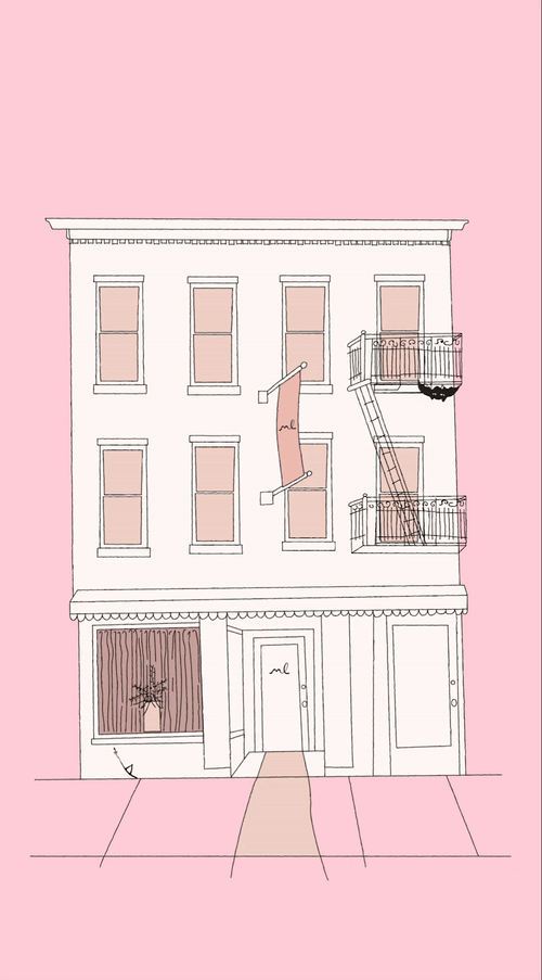 Petite Maison d'Amour Pop-Up