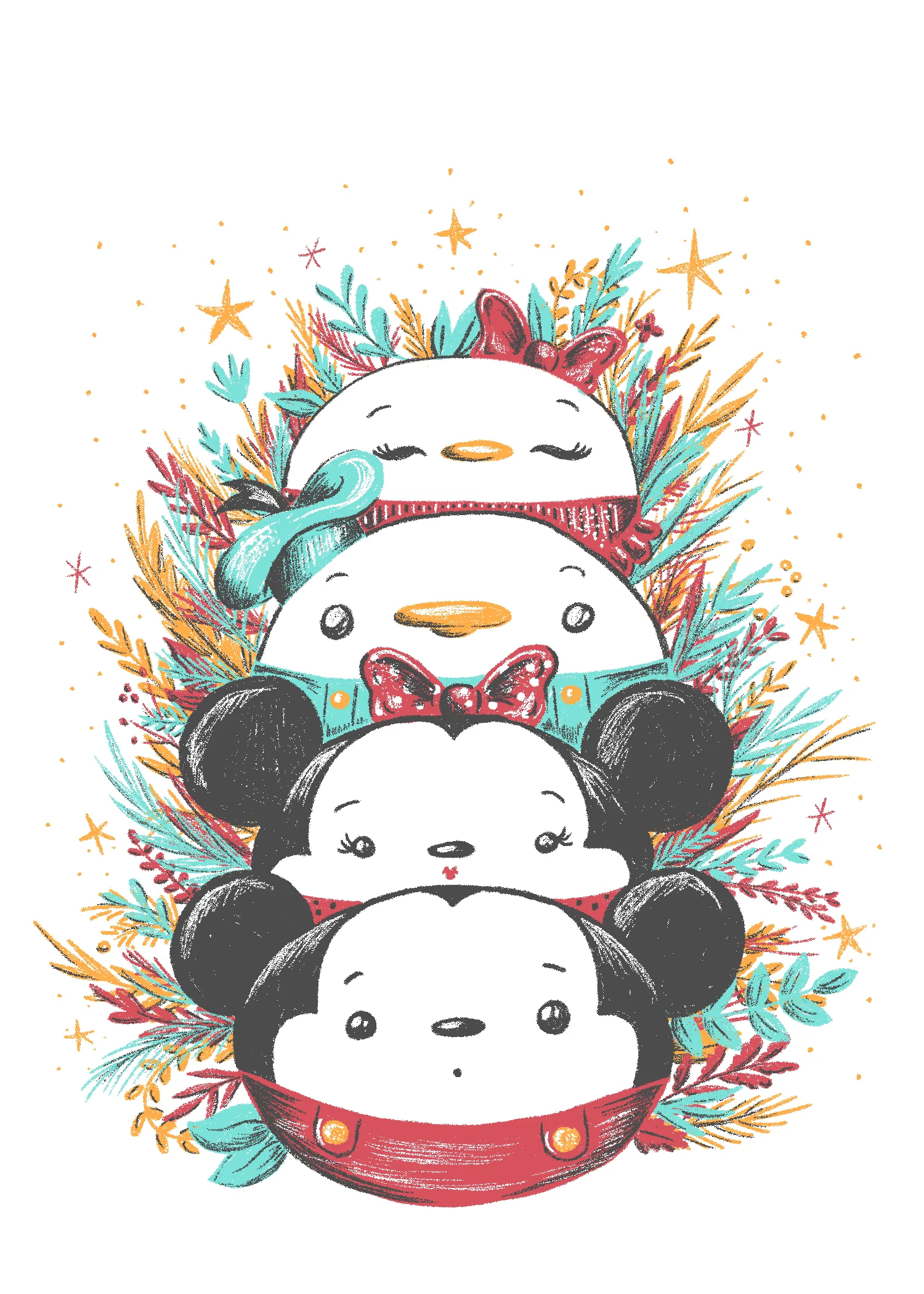 TsumTsum