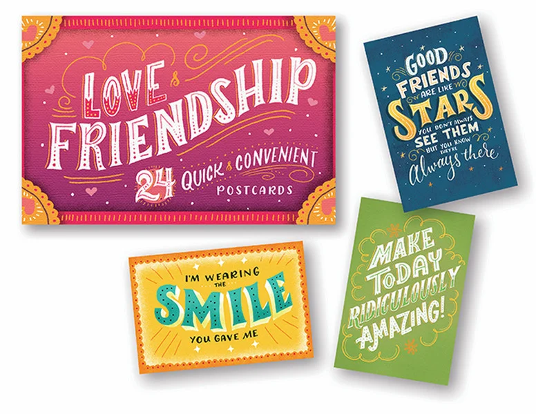 Love & Friendship Studio Oh Shauna Lynn Panczyszyn Item #86503 UPC 846307021078