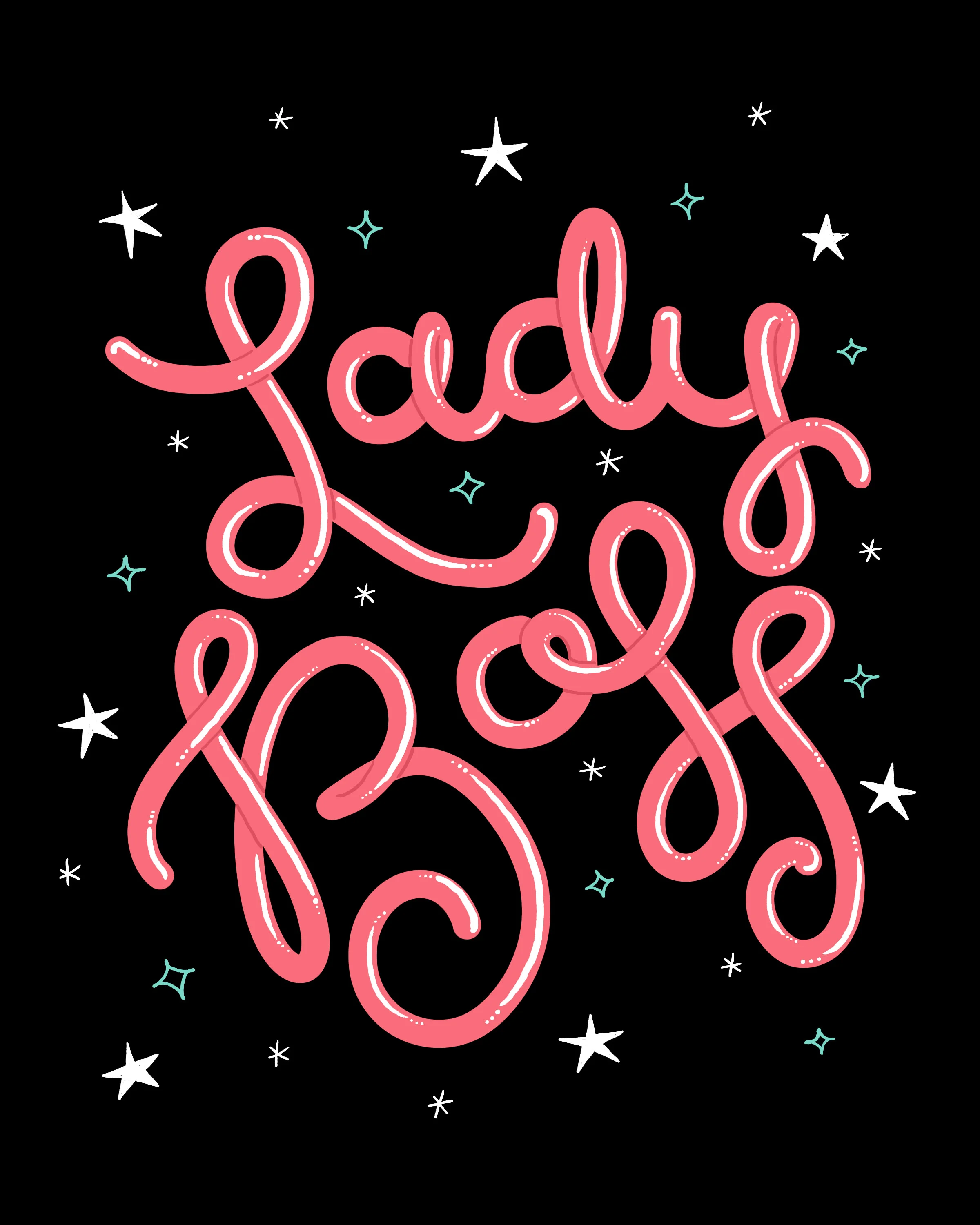 Lady Boss