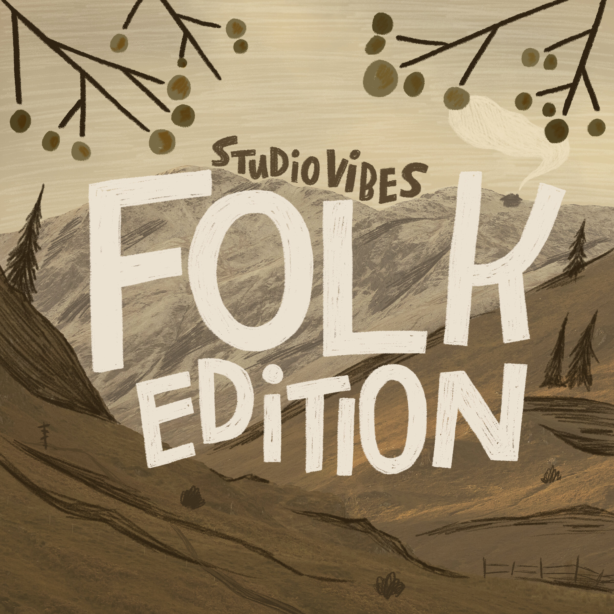 Studio Vibes: Folk Edition