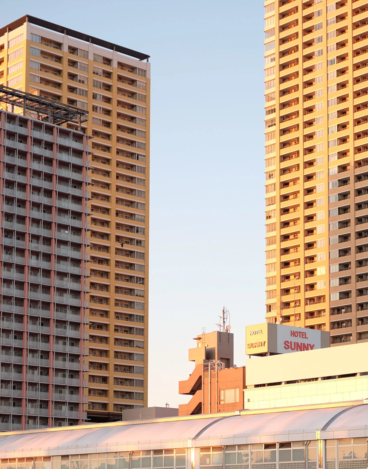 Nippori Station, Tokyo