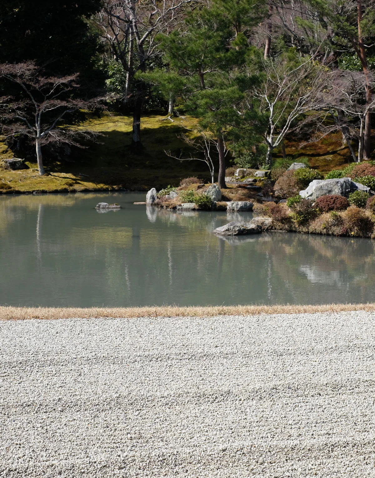 Tenryƫ-ji, Kyoto