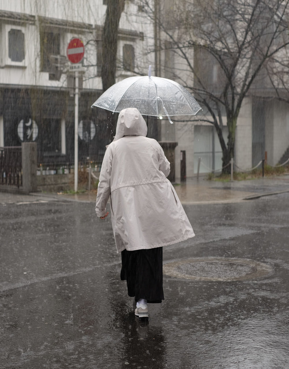  Rainy Kyoto 