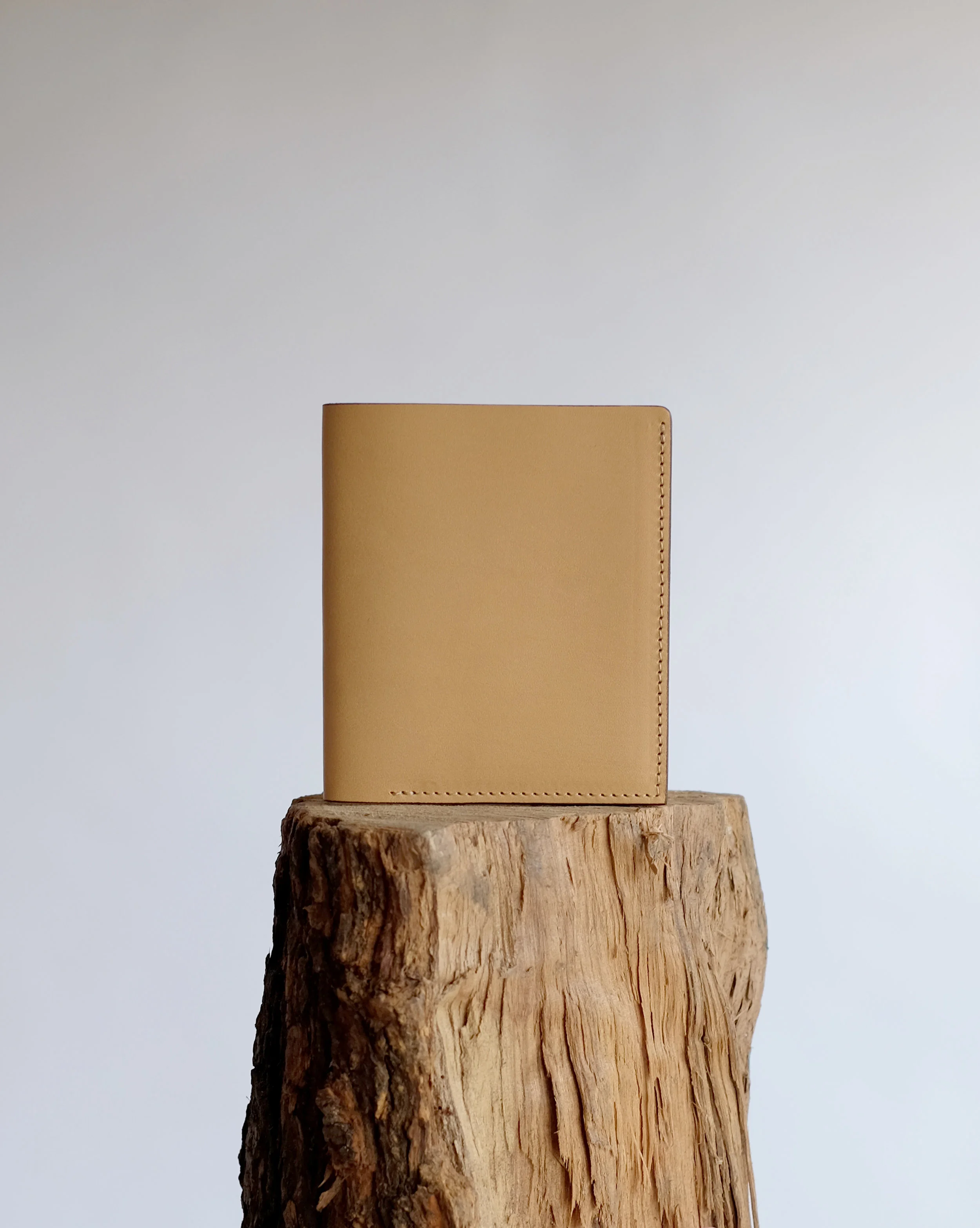 Bifold Wallet - Fawn