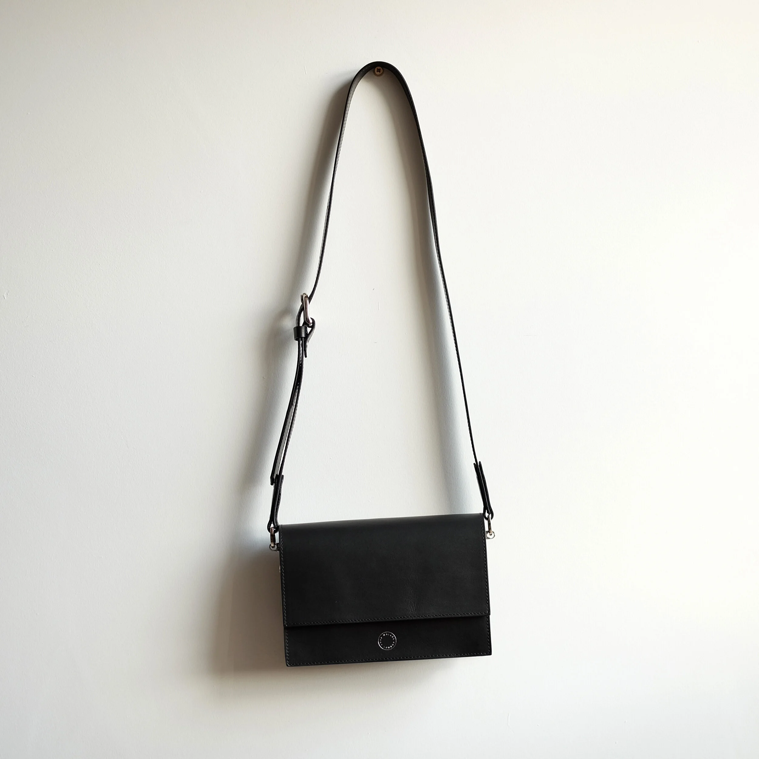Mini Cross-body - Black