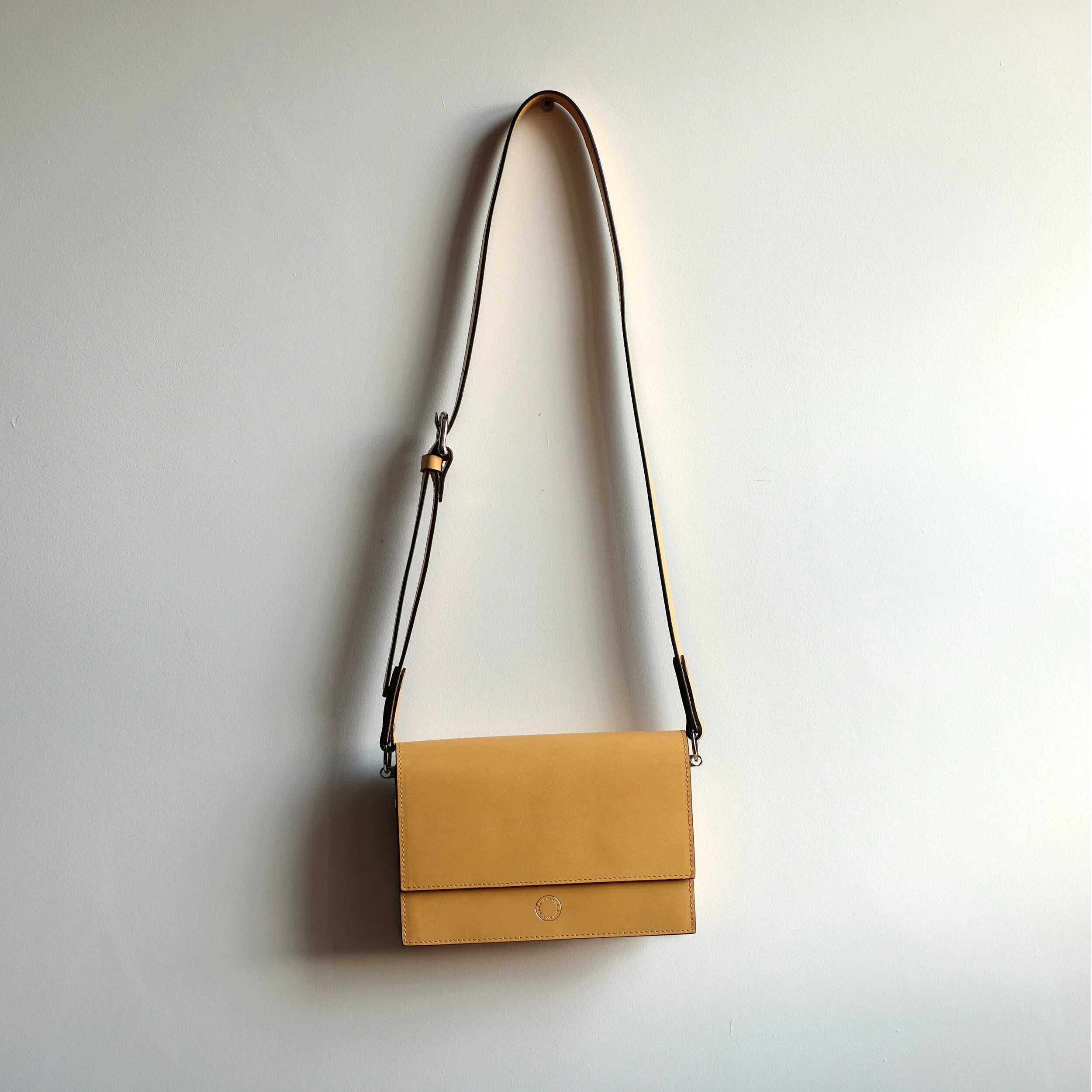 Mini Cross-body - Fawn