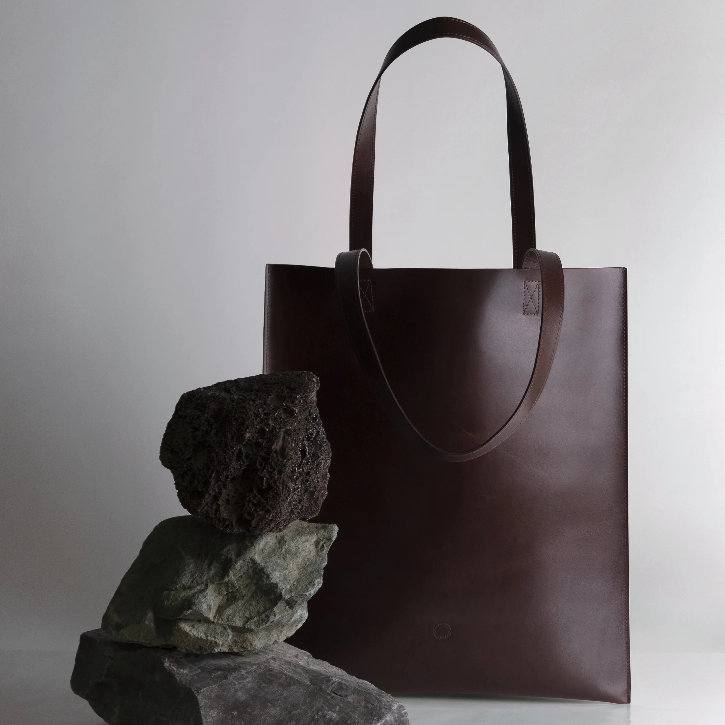 Simple Tote - Cacao