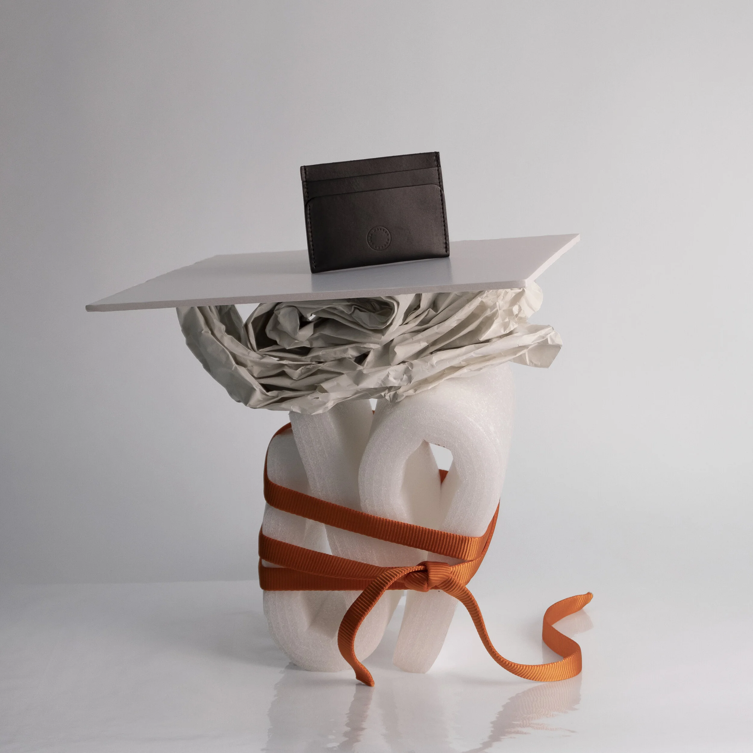 Slim Cardholder II - Black