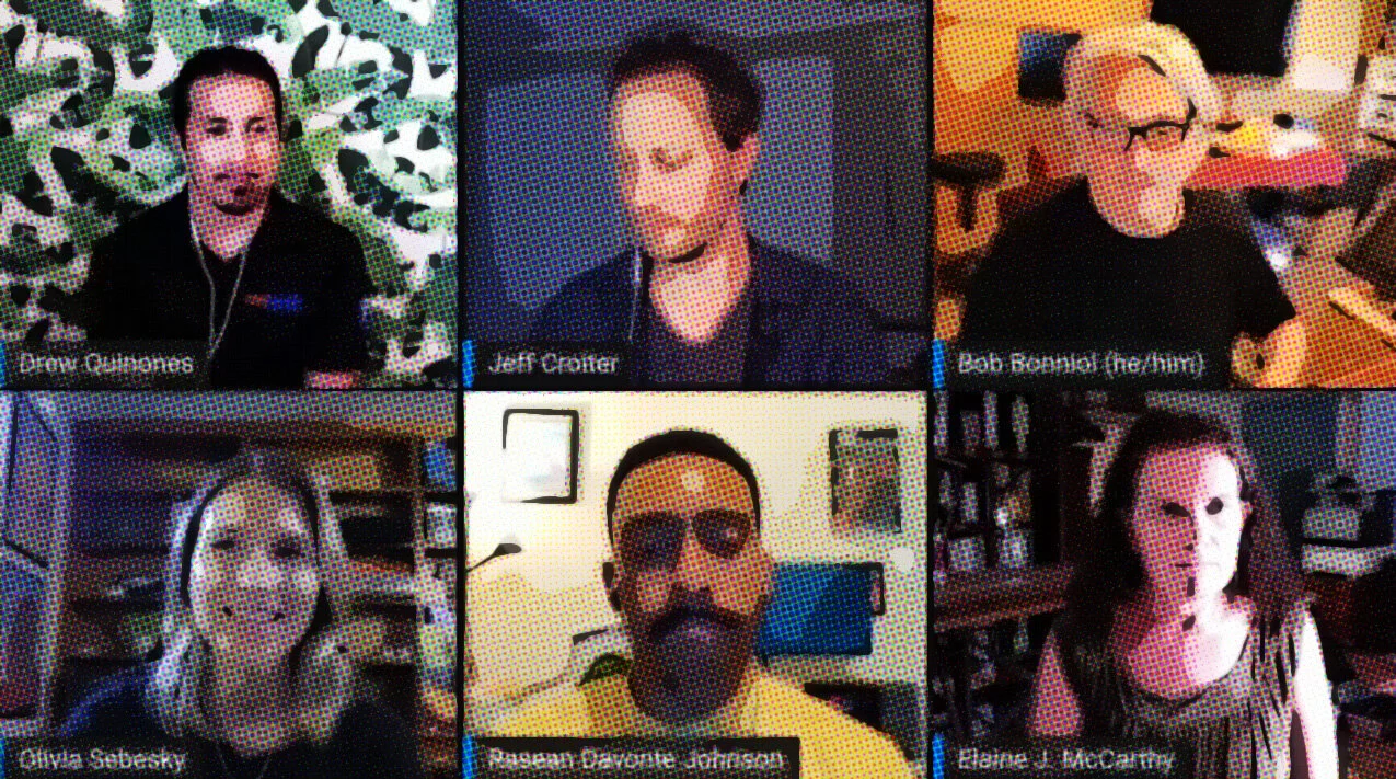 Interview - 4Wall Sunday Roundtable: Episode 9