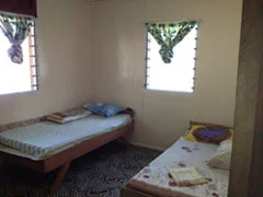 Kmaga Village Accommodation.