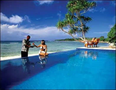 Breakas Beach Resort.