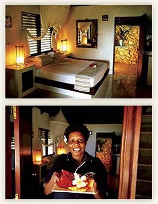 Breakas Beach Resort.