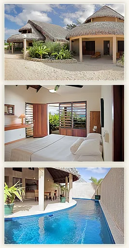 Breakas Beach Resort Accommodation.