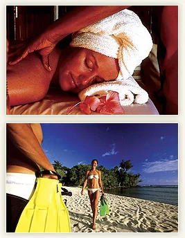 Breakas Beach Resort Activities.