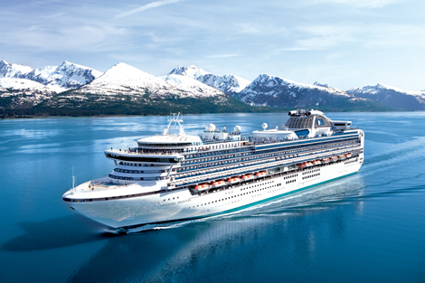 Canada Cruise.