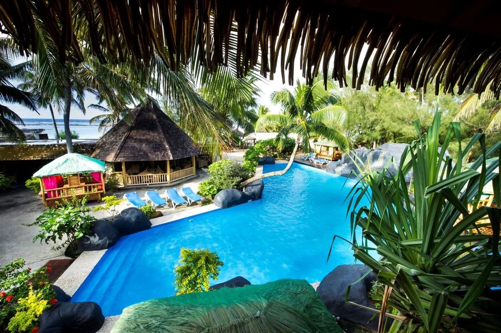 The Rarotongan Bearh Resort & Spa