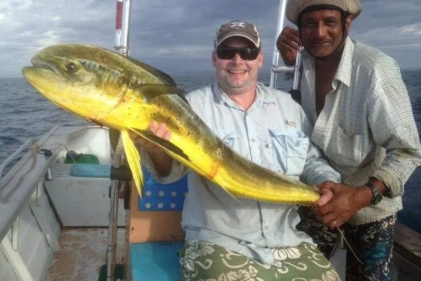 Mahi Mahi