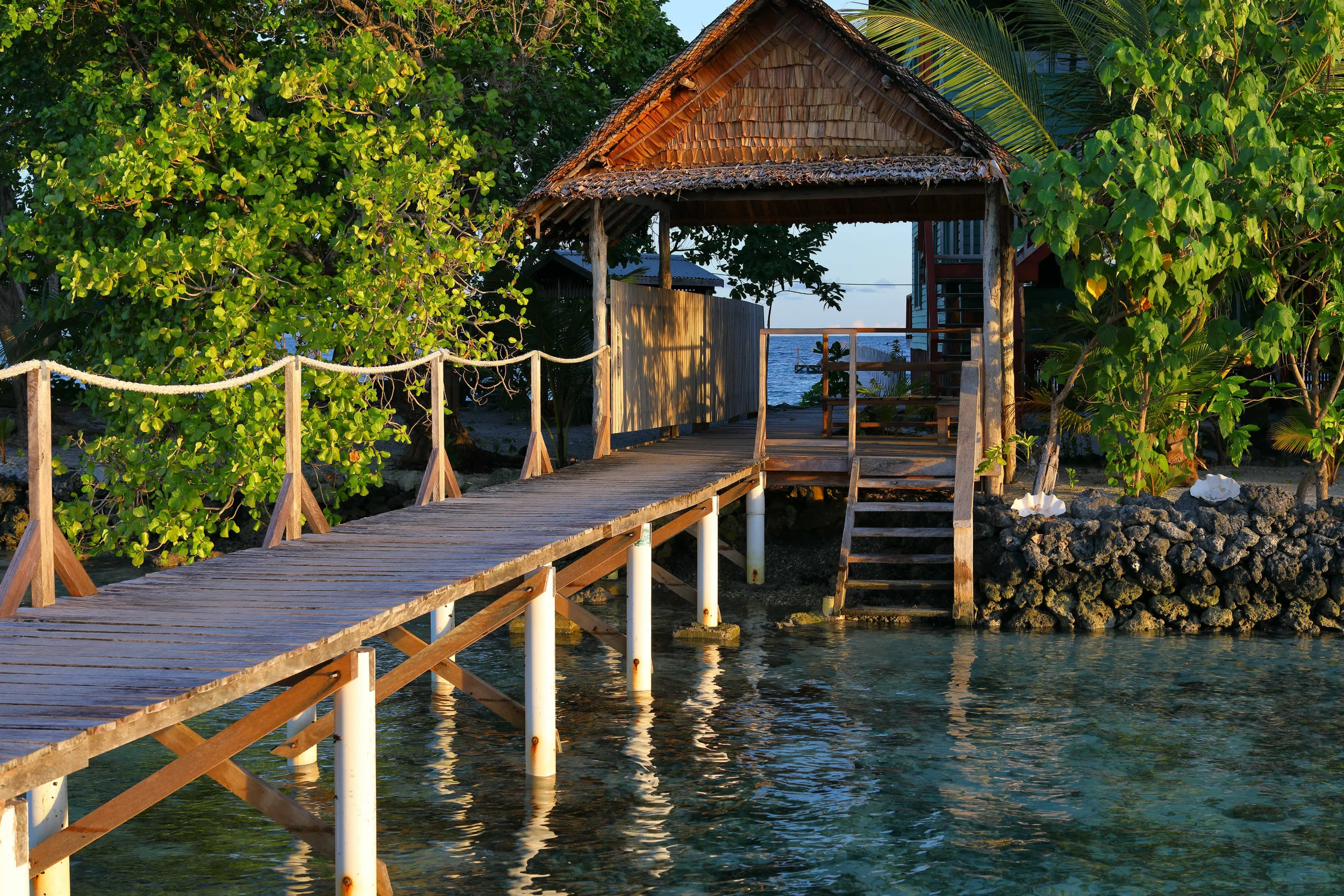 Reef Bungalows